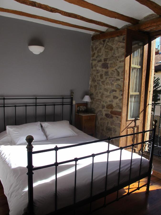 Hotel Casa Barria à Pradoluengo Extérieur photo