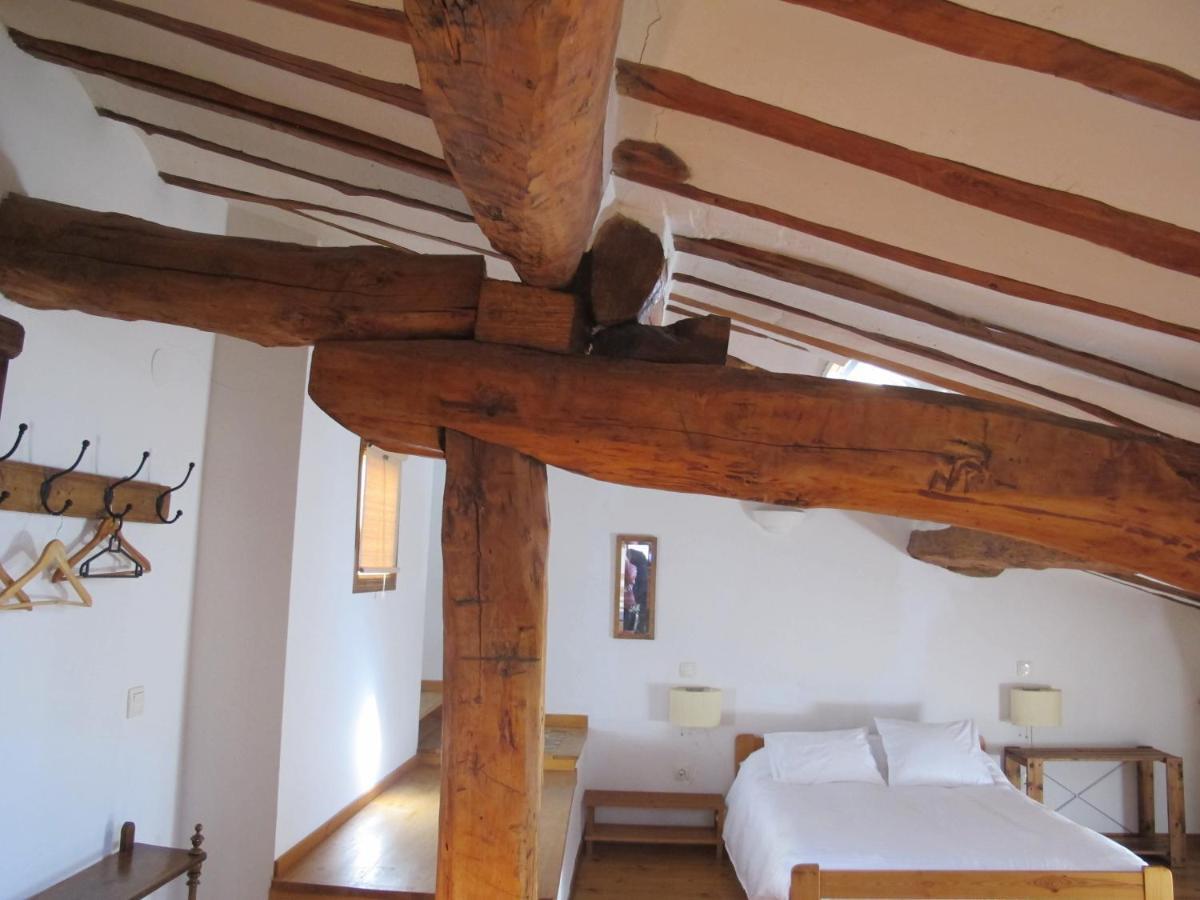 Hotel Casa Barria à Pradoluengo Extérieur photo