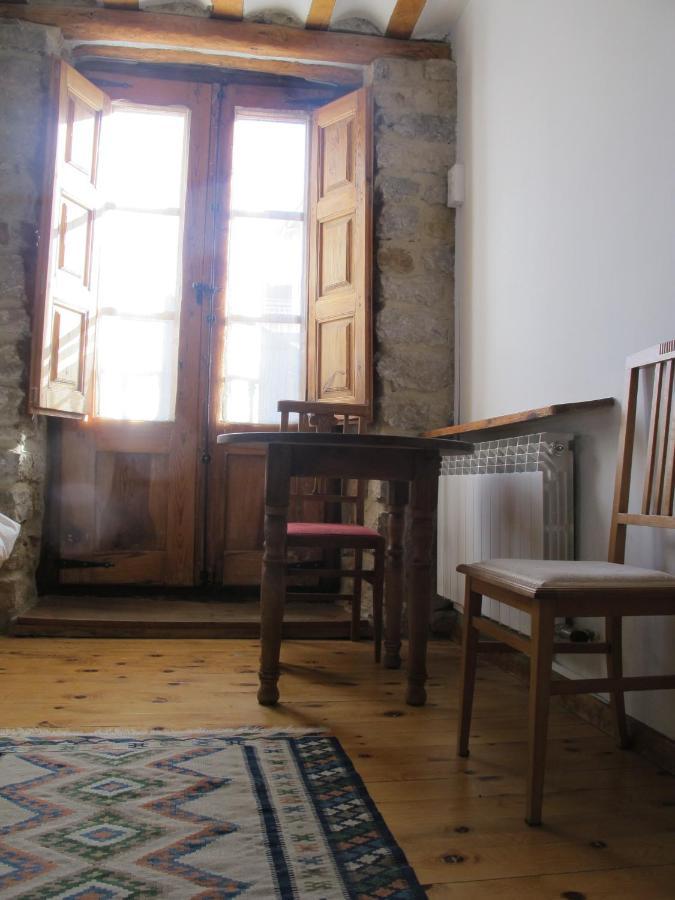 Hotel Casa Barria à Pradoluengo Extérieur photo