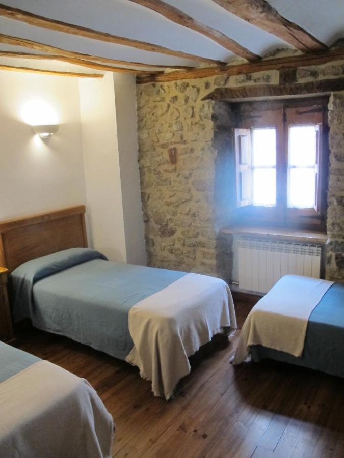 Hotel Casa Barria à Pradoluengo Extérieur photo