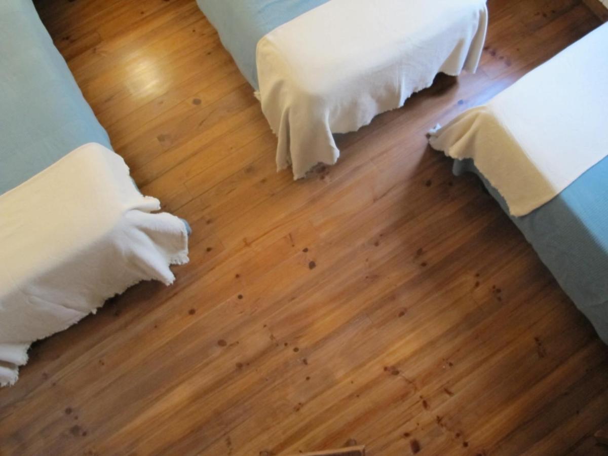 Hotel Casa Barria à Pradoluengo Extérieur photo