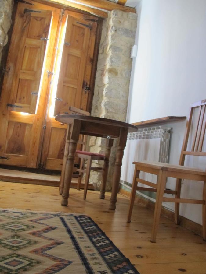 Hotel Casa Barria à Pradoluengo Extérieur photo