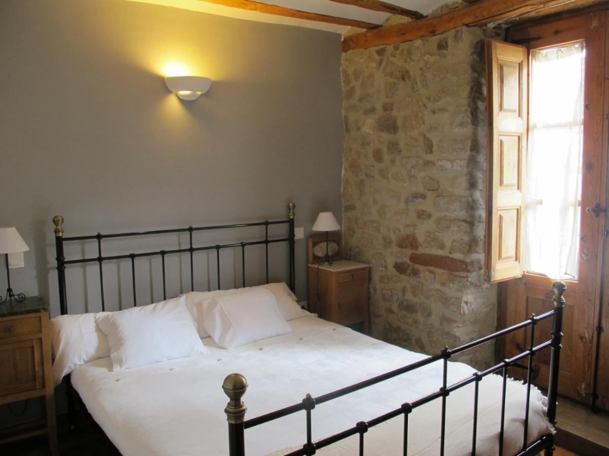 Hotel Casa Barria à Pradoluengo Extérieur photo