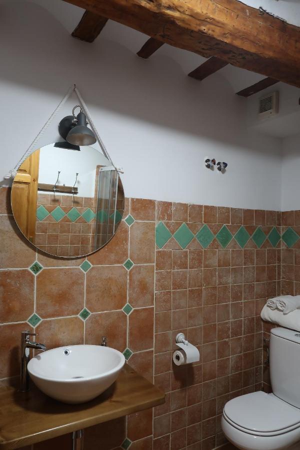 Hotel Casa Barria à Pradoluengo Extérieur photo