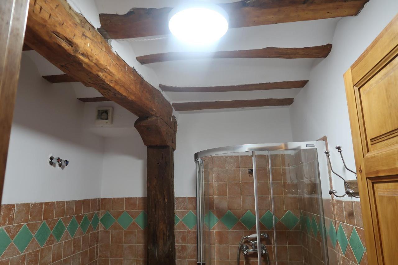Hotel Casa Barria à Pradoluengo Extérieur photo