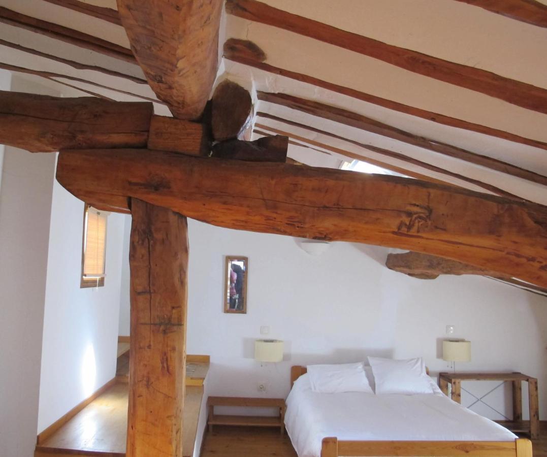 Hotel Casa Barria à Pradoluengo Extérieur photo