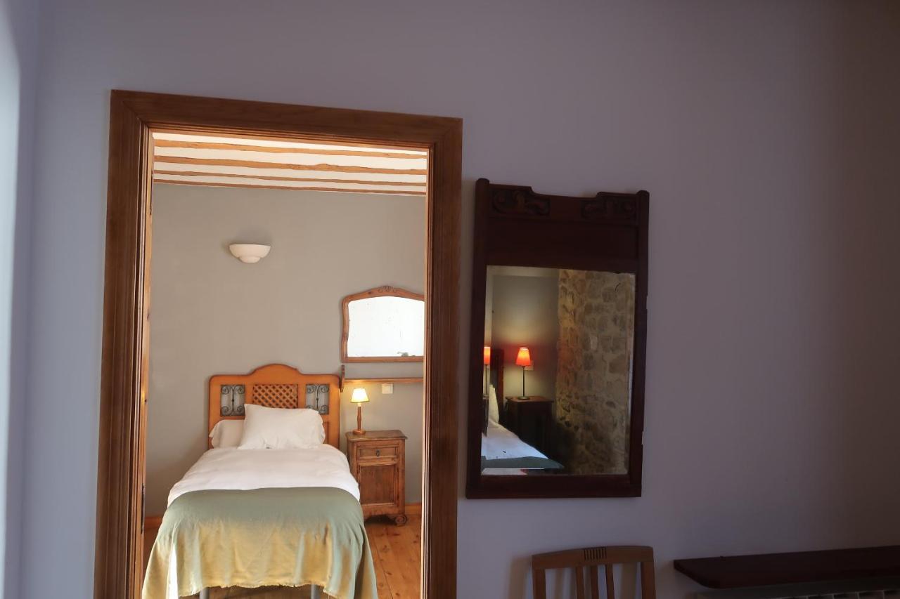 Hotel Casa Barria à Pradoluengo Extérieur photo