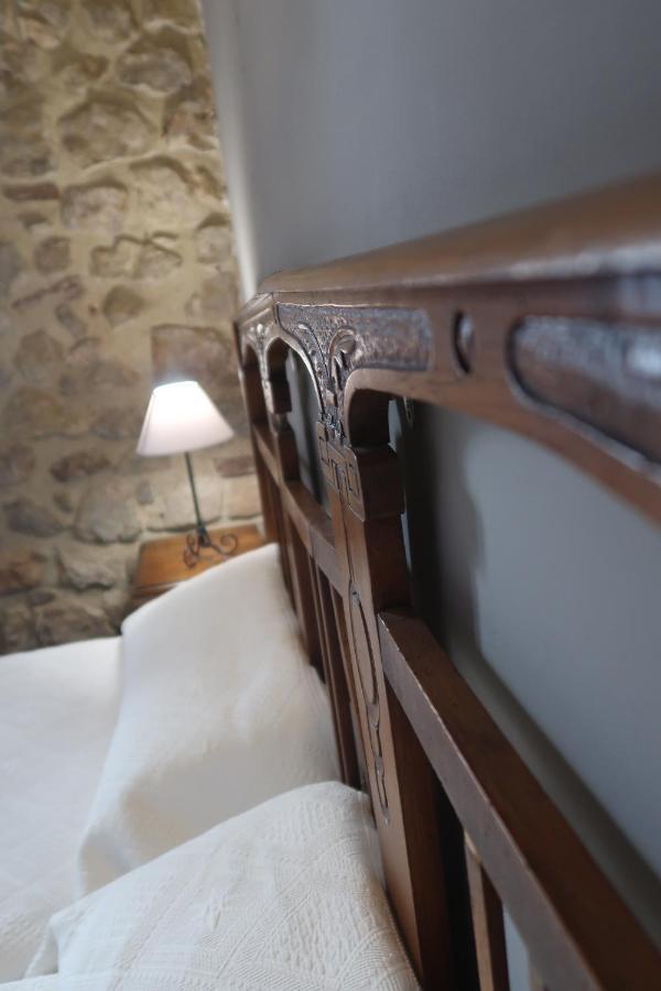 Hotel Casa Barria à Pradoluengo Extérieur photo