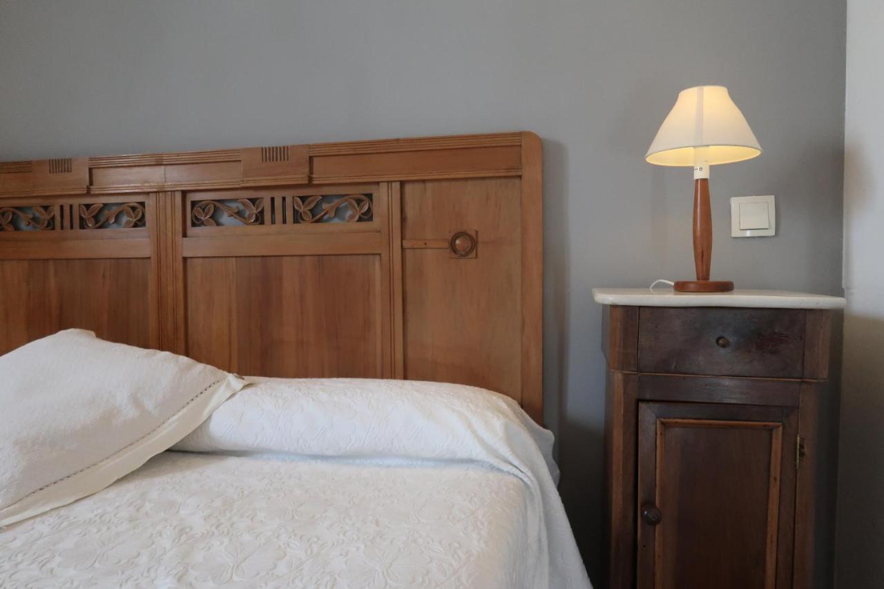 Hotel Casa Barria à Pradoluengo Extérieur photo