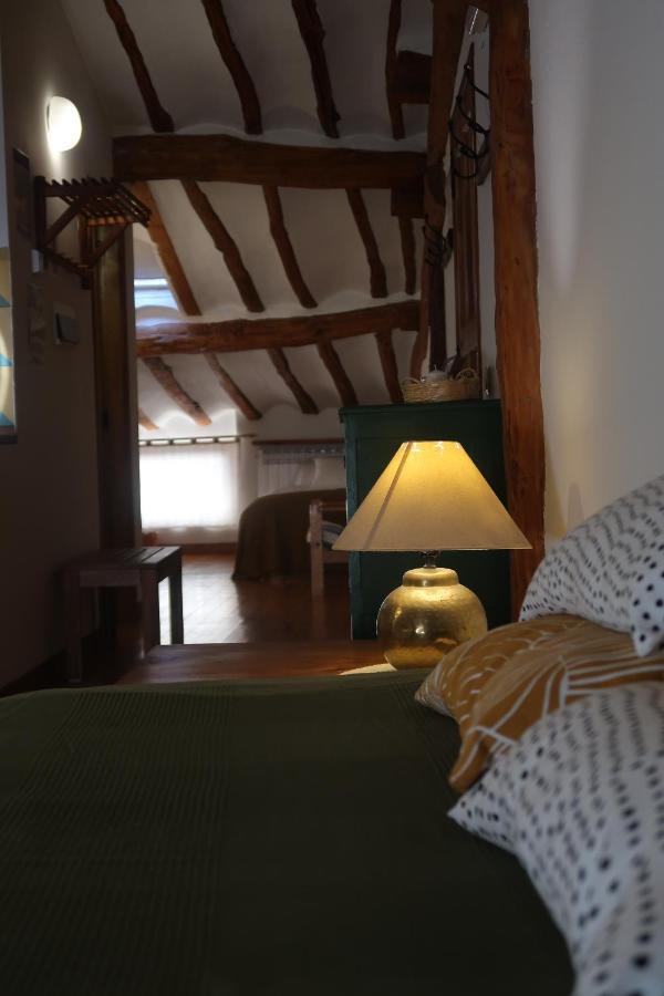 Hotel Casa Barria à Pradoluengo Extérieur photo