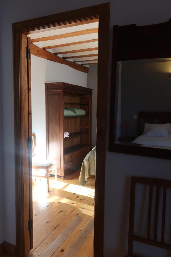 Hotel Casa Barria à Pradoluengo Extérieur photo