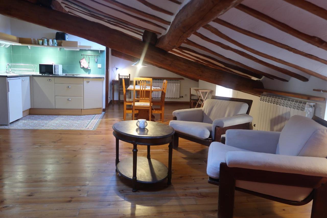 Hotel Casa Barria à Pradoluengo Extérieur photo