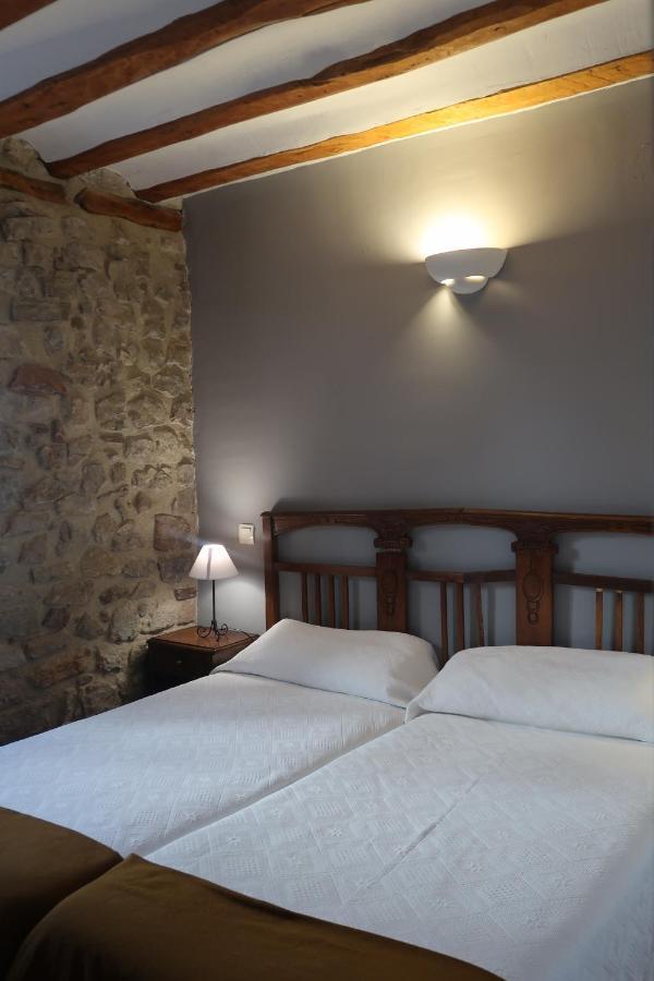 Hotel Casa Barria à Pradoluengo Extérieur photo